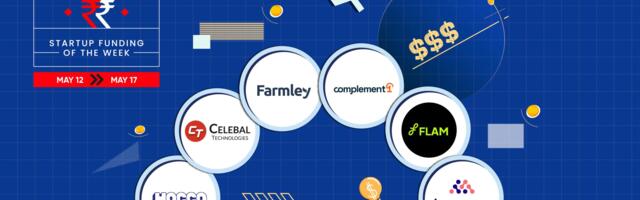 From Farmley To Stashfin — Indian Startups Raised $152 Mn This Week