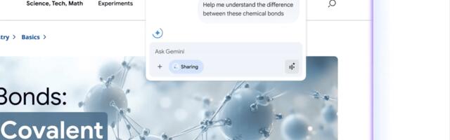 Google’s Gemini AI is coming to Chrome