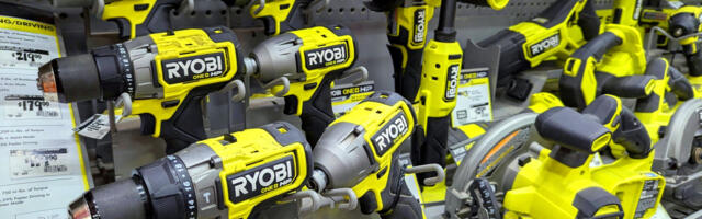 Every Tool That Comes In Ryobi's 12-Piece Power Tool Kit