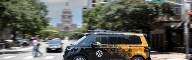 Volkswagen ADMT Taps Solana-Based Hivemapper Bee Maps for Driverless Data