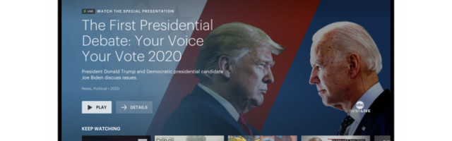 Hulu tests its social viewing feature, Watch Party, with election news live streams