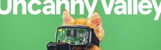 Join Us for WIRED’s “Uncanny Valley” Live