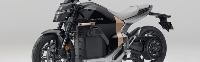 Honda's First Electric Motorcycle Is On The Way (But Is It Cheap Enough?)