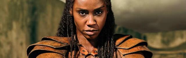 'It's for anybody who's ever been wronged' — Spartacus: House of Ashur star on excruciating death in episode 2