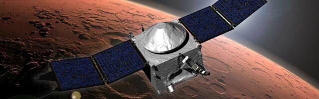 NASA’s MAVEN Spacecraft May Actually Be Lost in Space