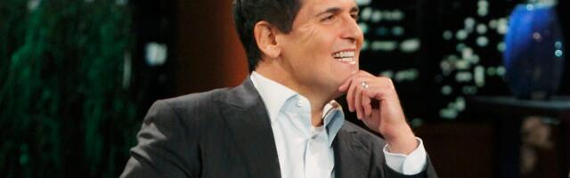 Read the emails an AI startup founder sent Mark Cuban before securing his investment