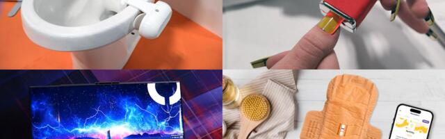 The weirdest tech we've seen at CES 2026 so far