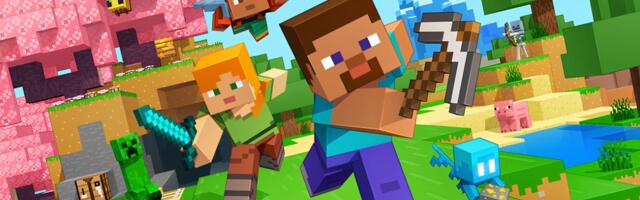 Minecraft: история длиной в 16 (уже 17) лет