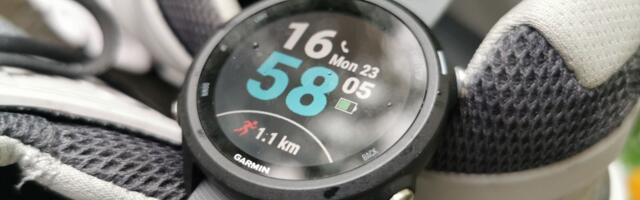 I stopped using Garmin Connect's easily-forgotten gear tracking feature — but I've just fallen back in love with it