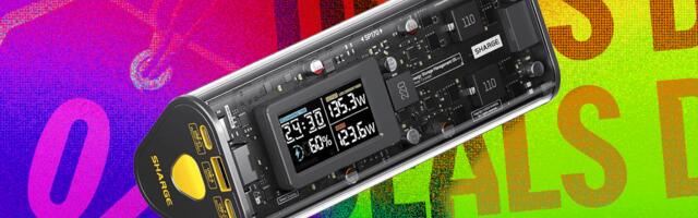 6 Great Power Bank Deals for Your Thirsty Phone Battery