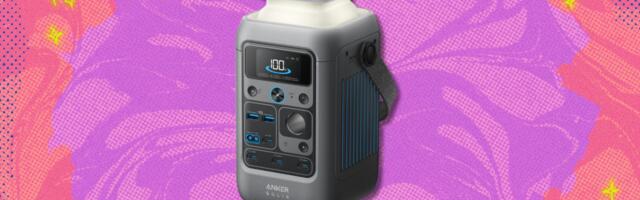 The Anker Solix C300 power station is down to its lowest price of 2026 — save $80 at Amazon
