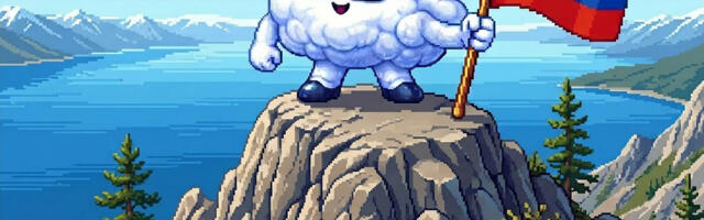 Облака на грани. Почему из виртуализации не получить Private Cloud и в чем прелесть вендорского облака