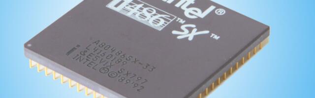 Linux отказывается от процессоров Intel 486 спустя почти 40 лет. Почему?