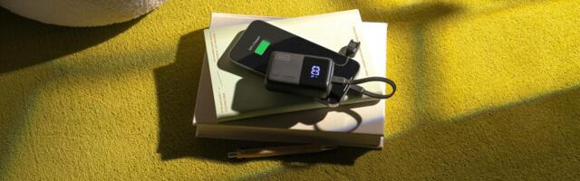 The INIU Pocket Rocket P50 is the Smallest Power Bank Your Pocket Actually Needs 