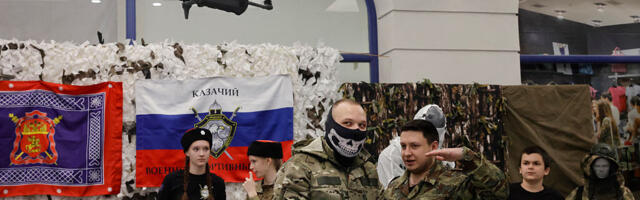 Russia pressures university students to become wartime drone pilots