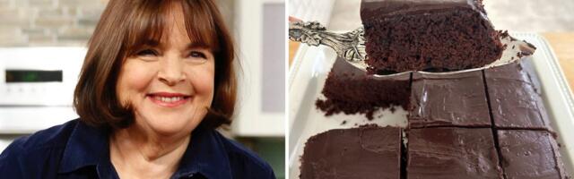 I made Ina Garten's easy and delicious chocolate cake. She was right to call it a 'dessert everyone will remember.'