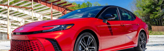 I Knew The 2026 Camry Was Frugal, But Toyota's Hybrid Sedan Is More Than Just The Value Choice