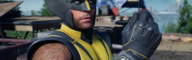 Marvel's Wolverine gets gruesome with over seven minutes of uninterrupted gameplay footage, and he's bought a familiar X-Men pal
