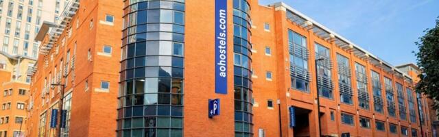 Why A&O Hostels Is Buying Europe’s Empty Buildings