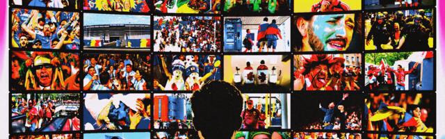Soccer Fans, You’re Being Watched