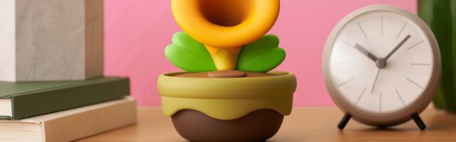Nintendo’s Talking Flower got a small price cut