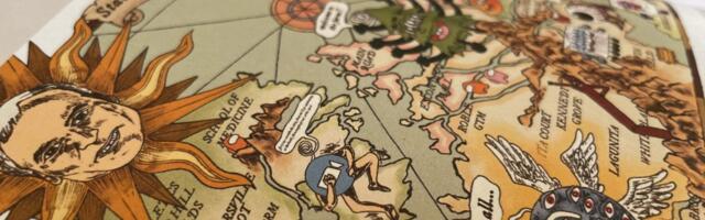 A Global Atlas of Our Lives When the Pandemic Took Travel From Us