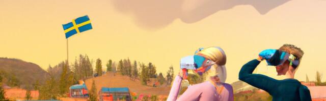 Why Sweden is (still) betting on the metaverse