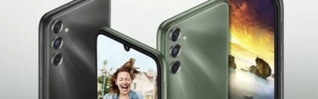 Samsung Galaxy F34's key specs and design revealed, launching soon