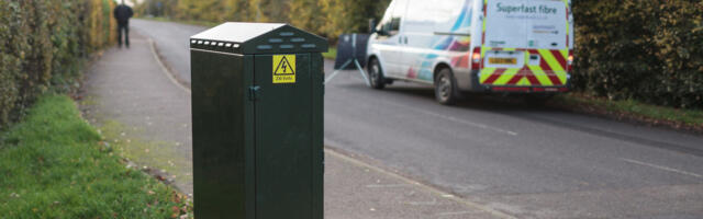 BT’s startup team to repurpose street cabinets for EV charging