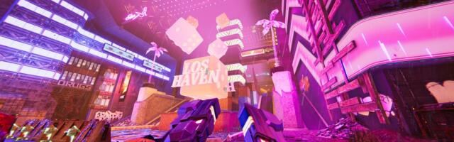 Game of the Week: Turbo Overkill and the joys of video game excess