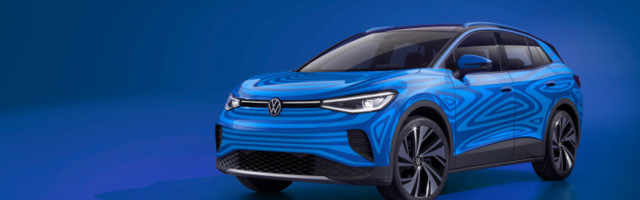 VW kicks off production of its all-electric SUV, the ID.4