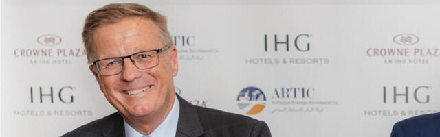 IHG’s New Americas CEO: A Bet on Luxury and Moving at ‘China Speed’