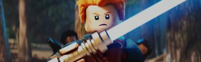 Looks like Star Wars just teased a Cal Kestis Lego minifigure