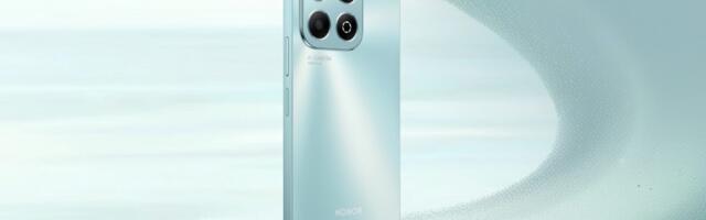 Honor X6b quietly debuts with Helio G85 and 5,200 mAh battery