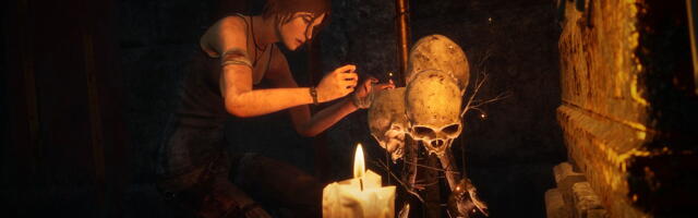 Dead by Daylight’s next survivor is no cowering victim, she’s Lara Croft