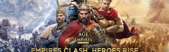 How TiMi Studio revived Age of Empires Mobile for a new age of fans