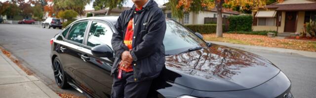 Motor vehicle thefts have risen in the Bay Area. Which is the most stolen vehicle?