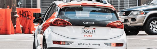 General Motors has Called Time on Cruise Self-Driving Robotaxis