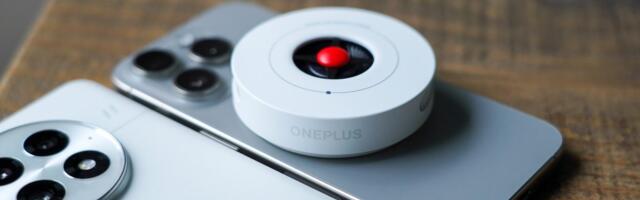 OnePlus Made a Crazy 50W Magnetic Wireless Charger With a Fan for All Phones
