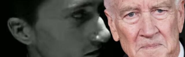 Remembering David Lynch, and his wonderfully surreal PlayStation 2 adverts