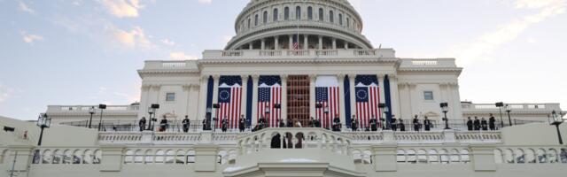 Trump inauguration time, how to watch live today