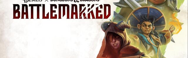 Resolution Games announces Dungeons & Dragons: Battlemarked on Demeo