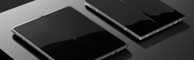 Galaxy Z Fold 6’s display crease looks bigger than ever next to the world’s thinnest foldable