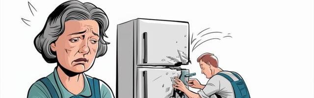 Problem Solved: This Sears refrigerator can’t be repaired. Do I still have to pay $677?