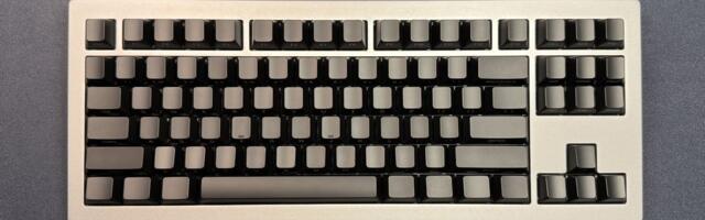 Drop CSTM80 Review: Highly, easily customizable