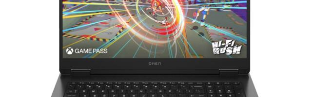 This HP Omen gaming laptop is on sale for under $1,000