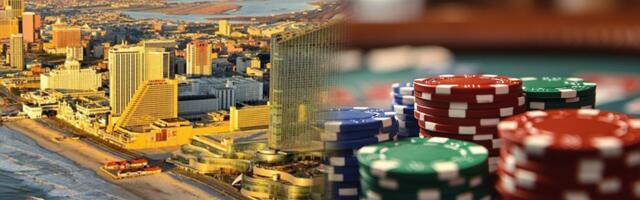 New Jersey gaming revenue rises in February despite land-based decline