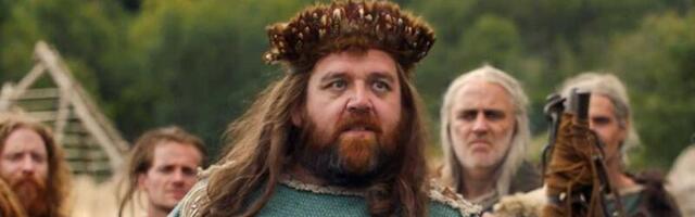Nick Frost in talks to play Hagrid in HBO’s Harry Potter series