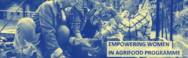 Empowering Women in Agrifood (EWA) 2025: Applications now open for female changemakers
