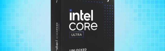 Intel Core Ultra 7 265K CPU is currently priced at a record low of $269